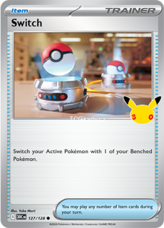 Switch - Holo