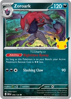 Zoroark - Holo