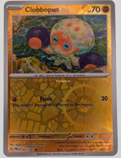 Clobbopus Paf - Reverse Holo