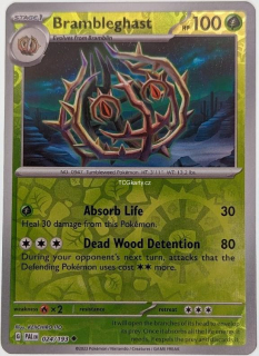 Brambleghast Pal - Reverse Holo