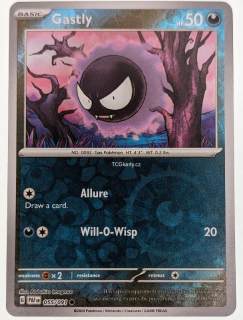Gastly Paf - Reverse Holo