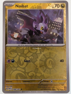Noibat Paf - Reverse Holo