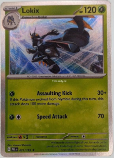 Lokix Pal - Holo
