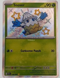 Snover Paf - Shiny