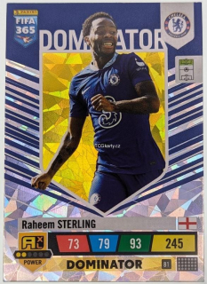 Raheem Sterling - Dominator