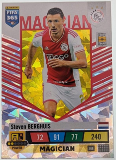 Steven Berghuis - Magician