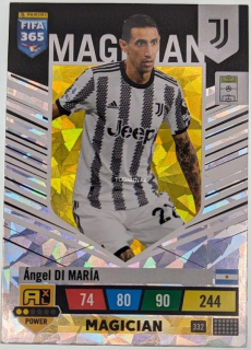 Angel Di Maria - Magician