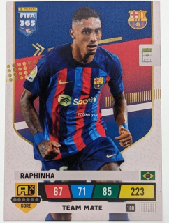 Raphinha - Team Mate