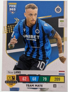Noa Lang - Team Mate