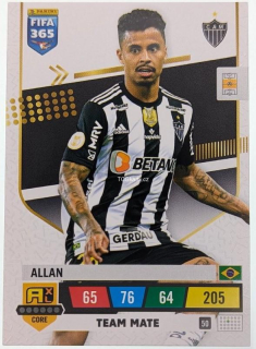 Allan - Team Mate