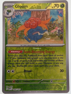 Gloom 151 - Reverse Holo