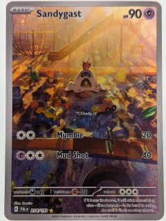 Sandygast Pal - Illustration Rare