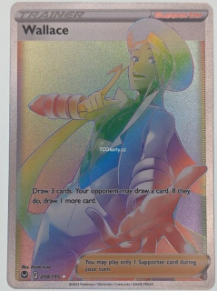 Wallace V - F - Secret Rare
