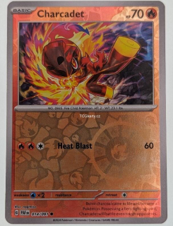 Charcadet Paf - Reverse Holo