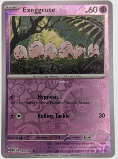Exeggcute Paf - Reverse Holo