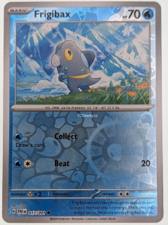 Frigibax Paf - Reverse Holo