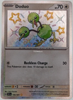 Doduo Paf - Shiny