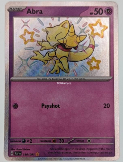 Abra Paf - Shiny