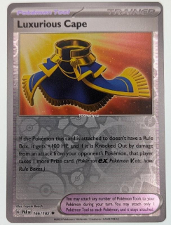 Luxurious Cape Par - Reverse Holo