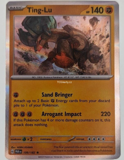 Ting-Lu Par - Holo