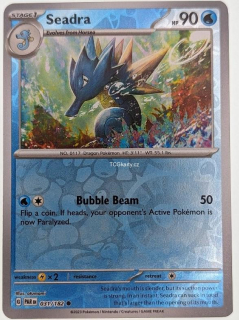 Seadra Par - Reverse Holo