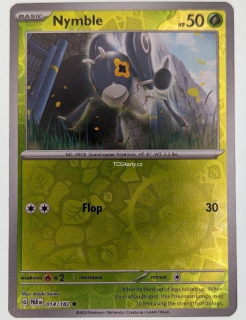 Nymble Par - Reverse Holo