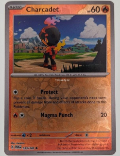 Charcadet Par - Reverse Holo