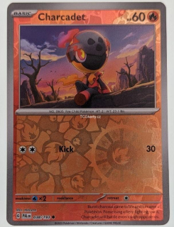 Charcadet Pal - Reverse Holo