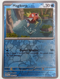 Magikarp Pal - Reverse Holo