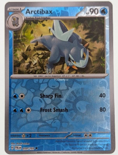 Arctibax Pal - Reverse Holo
