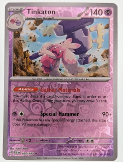Tinkaton Pal - Reverse Holo