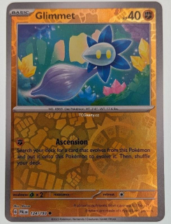 Glimmet Pal - Reverse Holo