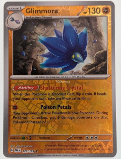 Glimmora Pal - Reverse Holo