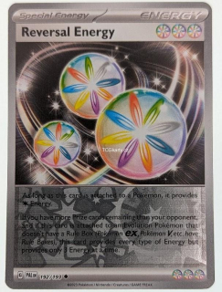 Reversal Energy Pal - Reverse Holo