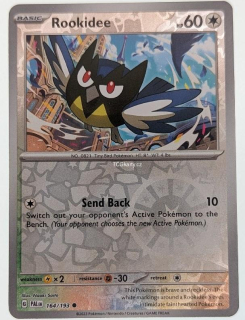 Rookidee Pal - Reverse Holo