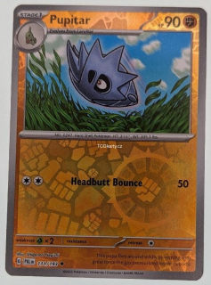 Pupitar Pal  - Reverse Holo