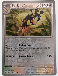 Farigiraf Pal - Reverse Holo
