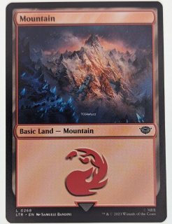 Mountain - Common