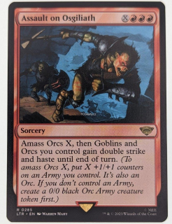Assault on Osgiliath