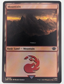 Mountain - Foil