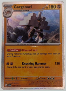 Garganacl Pal - Holo
