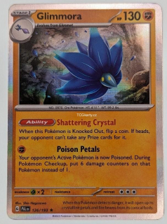 Glimmora Pal - Holo