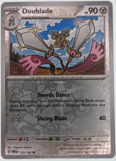 Doublade Par - Reverse Holo