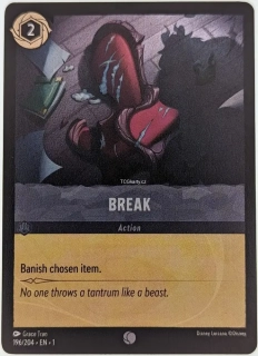 Break - Holo