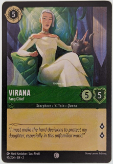 Virana - Fang Chief