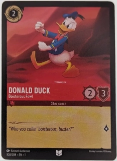 Donald Duck