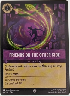 Friends on the Other Side