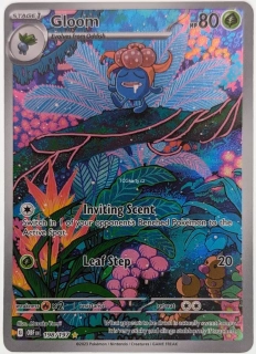 Gloom Obf - Illustration Rare
