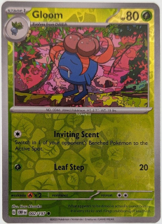 Gloom Obf - Reverse Holo