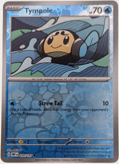 Tympole Obf - Reverse Holo